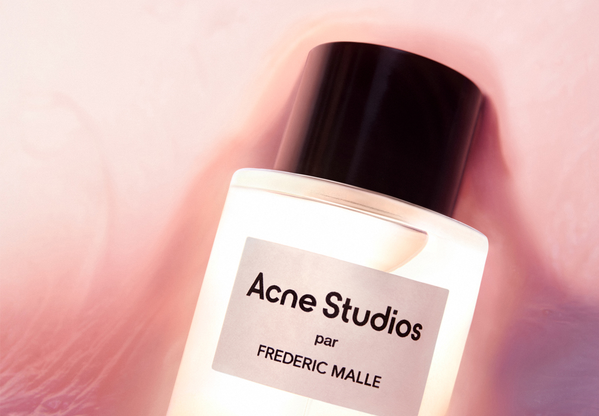 acne studios by frederic malle