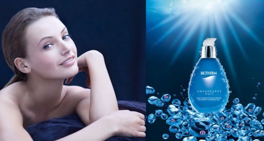 Biotherm Aquasource Nuit Biotherm Aquasource Nuit