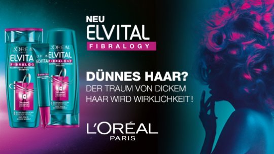Elvital Fibralogy Elvital Fibralogy