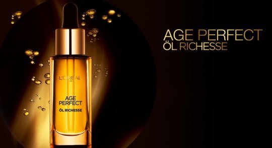 L'Oreal Paris Age Perfect Öl Richesse L'Oreal Paris Age Perfect Öl Richesse