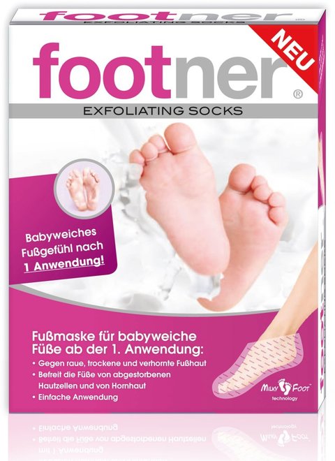 Footner Fussmaske Footner Fussmaske
