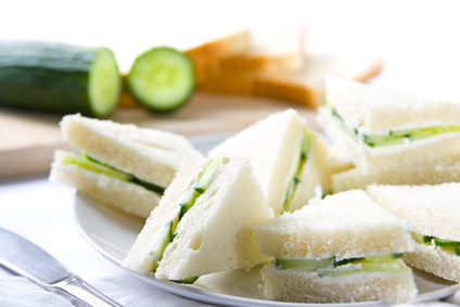 Gurkensandwich Gurkensandwich