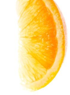 Vitamin C in Zitrusfrüchten