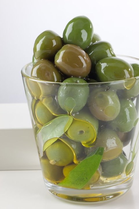 Oliven als ideales Anti-Aging Food Oliven als ideales Anti-Aging Food
