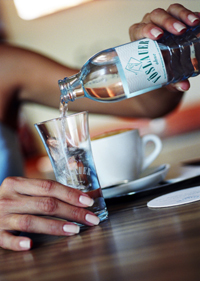 Regelmässig trinken Regelmässig trinken