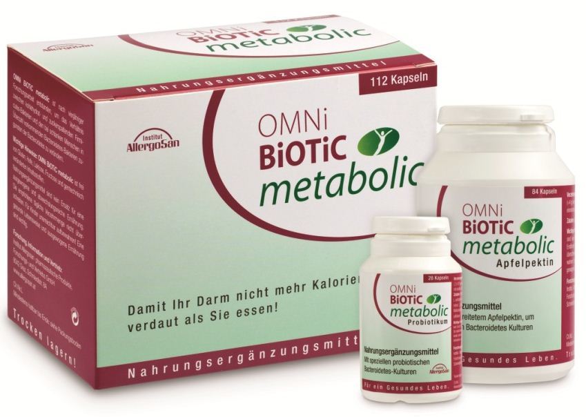 Omnibiotic Metabolic Omnibiotic Metabolic