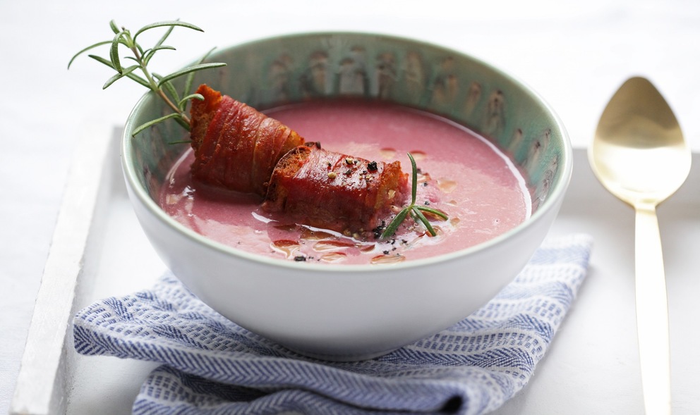 Apfel-Maronensuppe Apfel-Maronensuppe