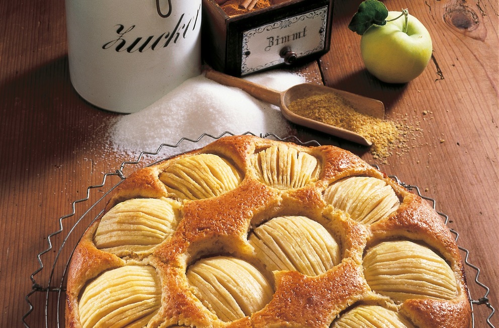 Apfelkuchen Apfelkuchen