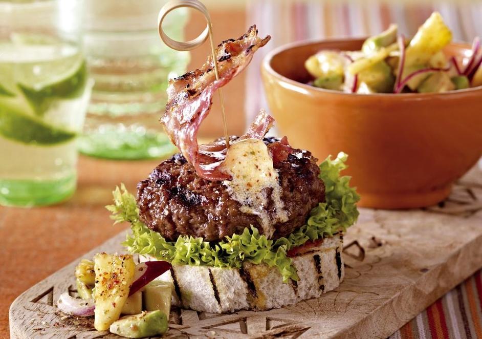 Asado Burger Asado Burger