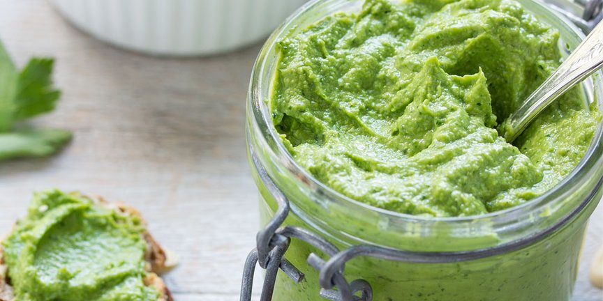 Avocado Pesto