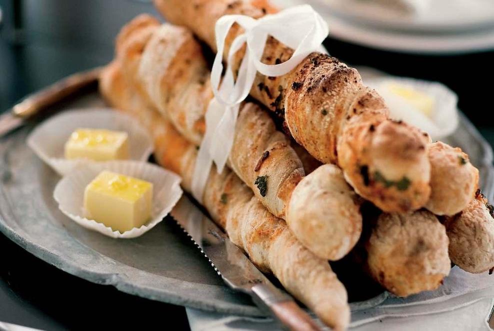 Bacon Brotstanden Bacon Brotstanden