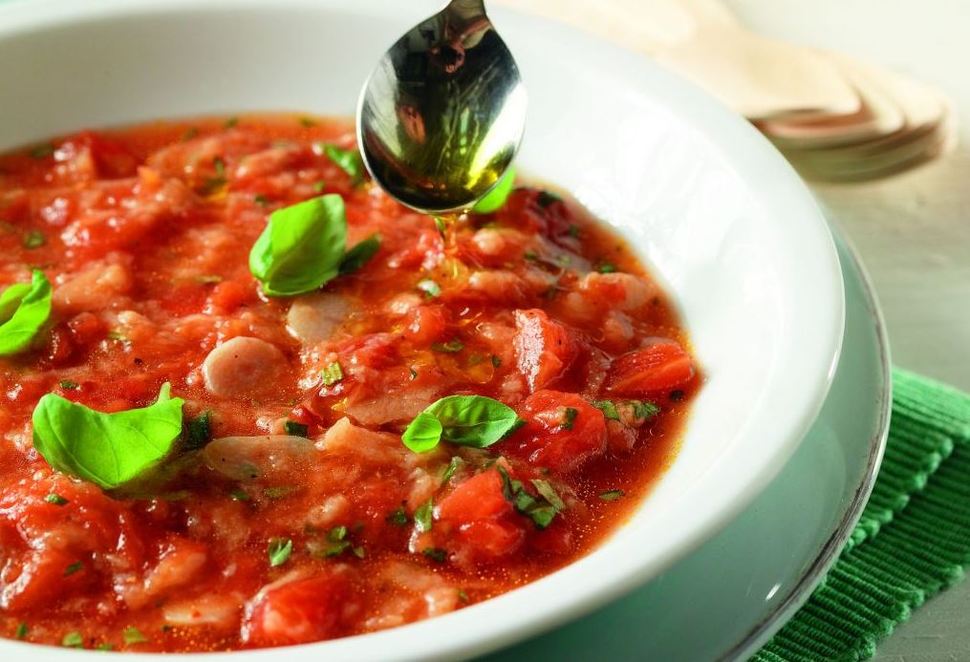 Brotsuppe aus der Toskana Brotsuppe aus der Toskana