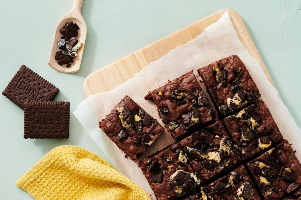 Brownies Brownies