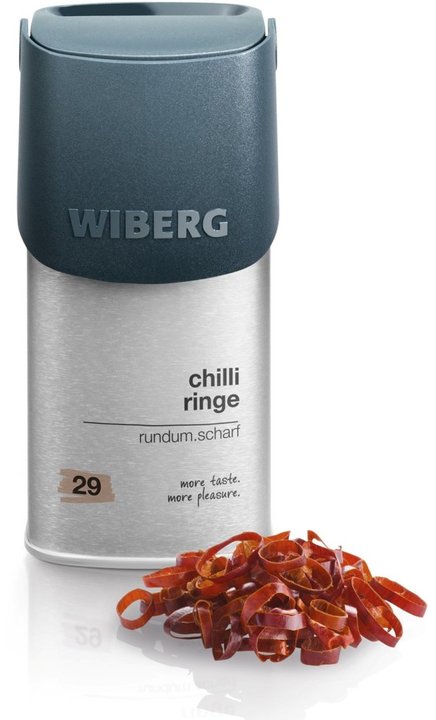 Wiberg at Home chilli ringe