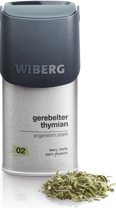 Wiberg gerebelter Thymian Wiberg gerebelter Thymian