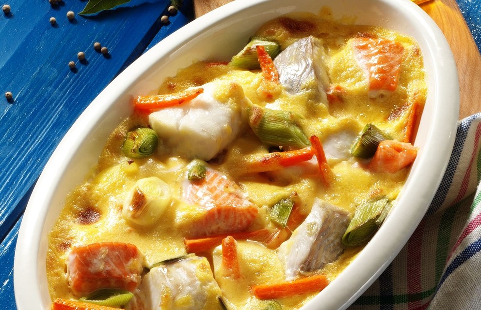 GemüseFischRagout GemüseFischRagout