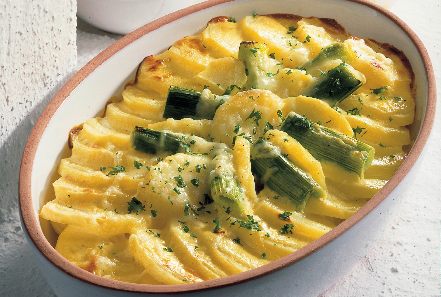 Kartoffel-Lauch-Auflauf | Beauty.at Kartoffel-Lauch-Auflauf | Beauty.at