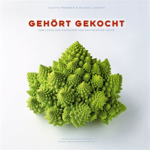 Gehört Gekocht - Colette Prommer Gehört Gekocht - Colette Prommer