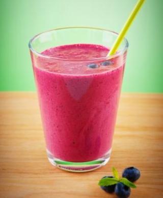 Acai Avocado Shake Acai Avocado Shake