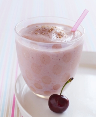 Kirsch & Sanddorn Drink Kirsch & Sanddorn Drink