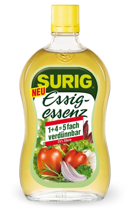 Surig Essig Essenz Surig Essig Essenz