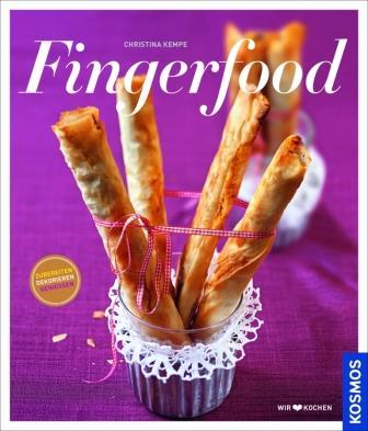 Fingerfood - Christina Kempe Fingerfood - Christina Kempe