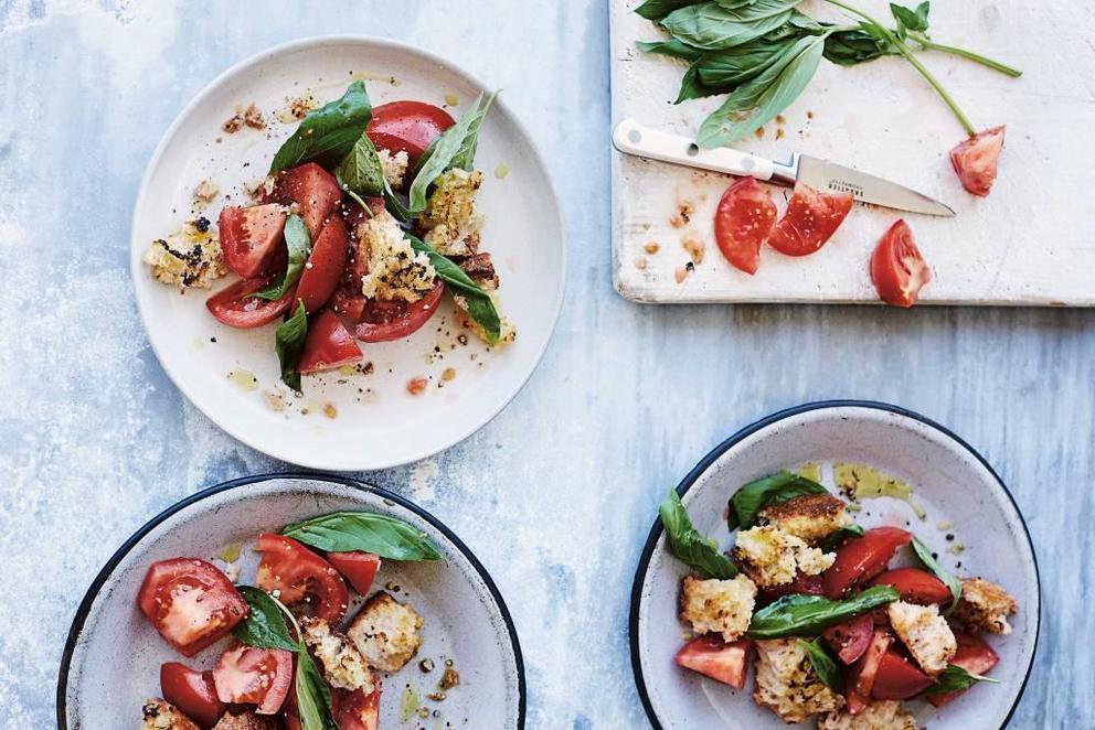Panzanella Panzanella