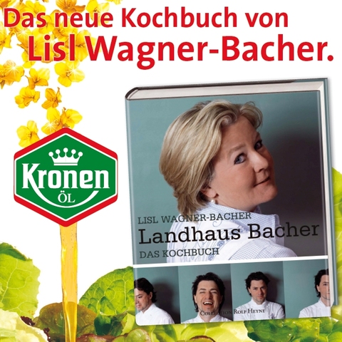 Landhaus Bacher - Das Kochbuch