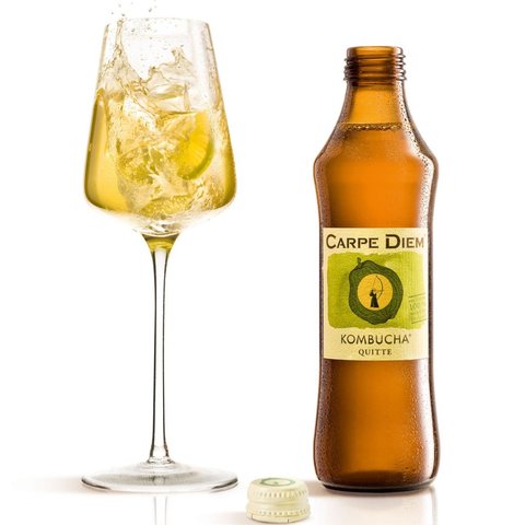 Carpe Diem Quittenspritzer Carpe Diem Quittenspritzer