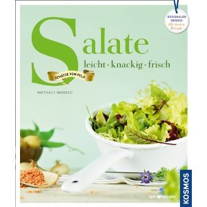 Salate - leicht, knackig frisch