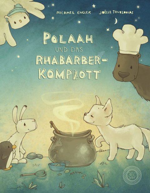 Poolah und das Rhabarberkompott Poolah und das Rhabarberkompott