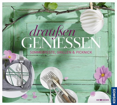Draussen geniessen Draussen geniessen