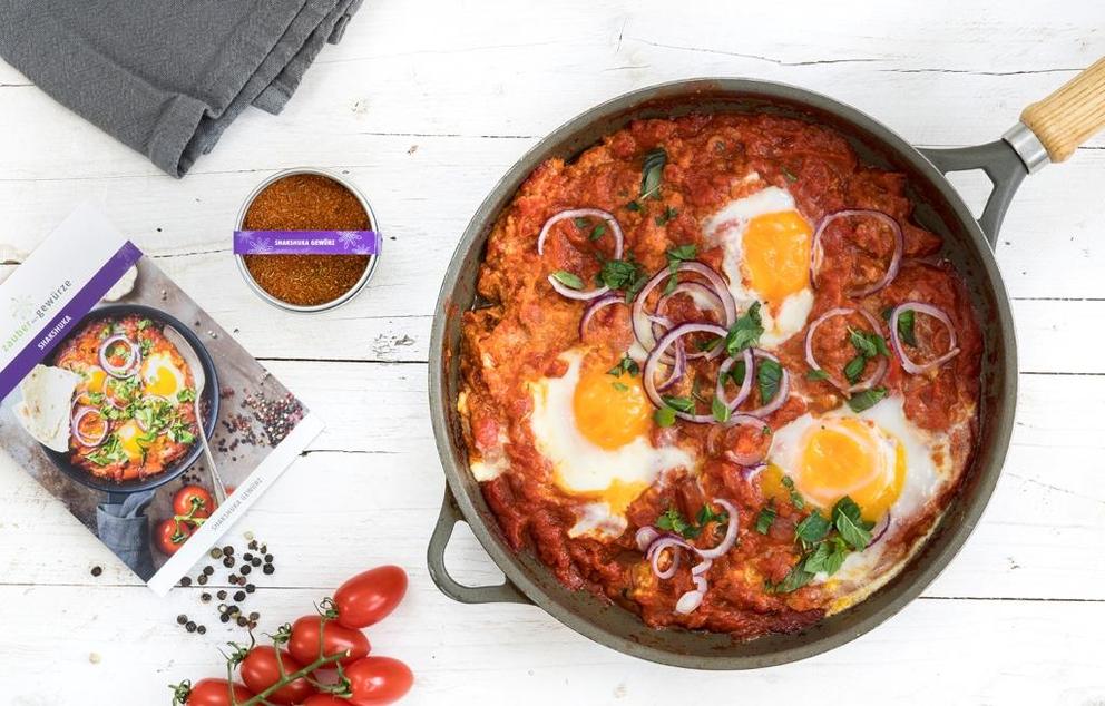 Shakshuka Shakshuka