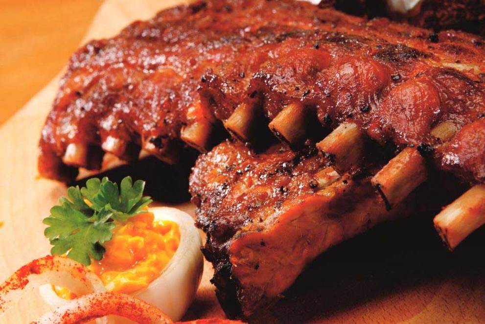 Spareribs Spareribs