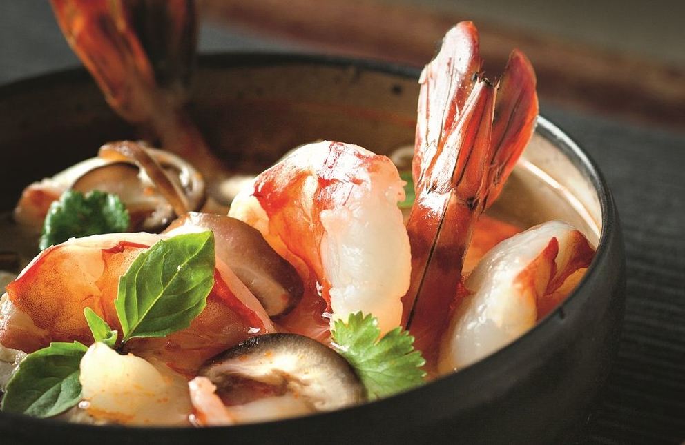 Tom Yam Gung Tom Yam Gung