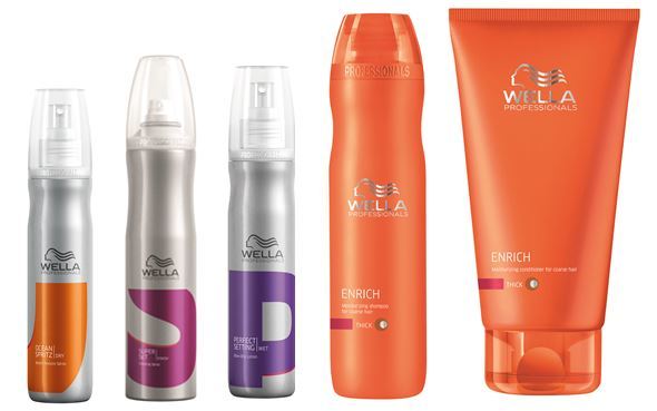 Wella Professionals Produkte