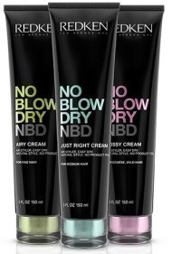 Redken No Blow Dry Redken No Blow Dry