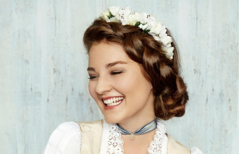 Wiesn Look by Katharina Strassl