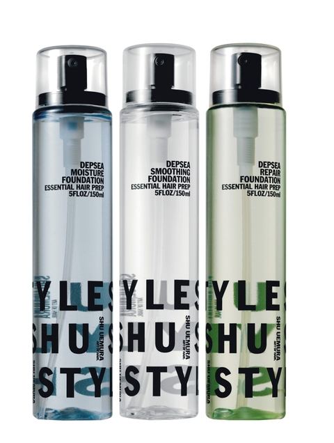 Shu Uemura - Depsea Foundation Shu Uemura - Depsea Foundation