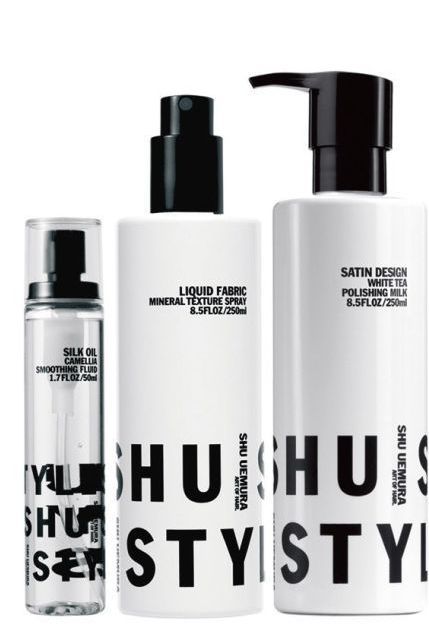 Shu Uemura Styling Produkte Shu Uemura Styling Produkte