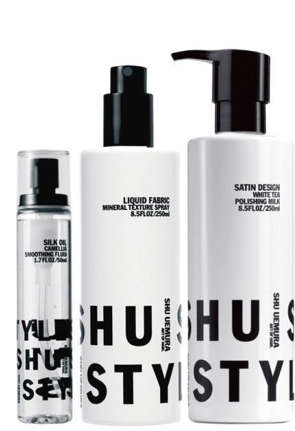 Shu Uemura Styling Produkte