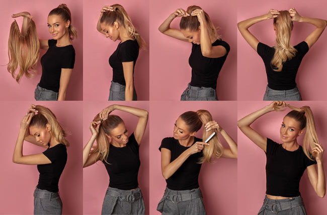 Das hairband by hairtalk ist die optimale Frisur-Lösung für jeden Tag. Das patentierte Haarband mit Echthaar passt sich jeder Kopfform an und zaubert mit wenigen Griffen eine atemberaubende Mähne Das hairband by hairtalk ist die optimale Frisur-Lösung für jeden Tag. Das patentierte Haarband mit Echthaar passt sich jeder Kopfform an und zaubert mit wenigen Griffen eine atemberaubende Mähne