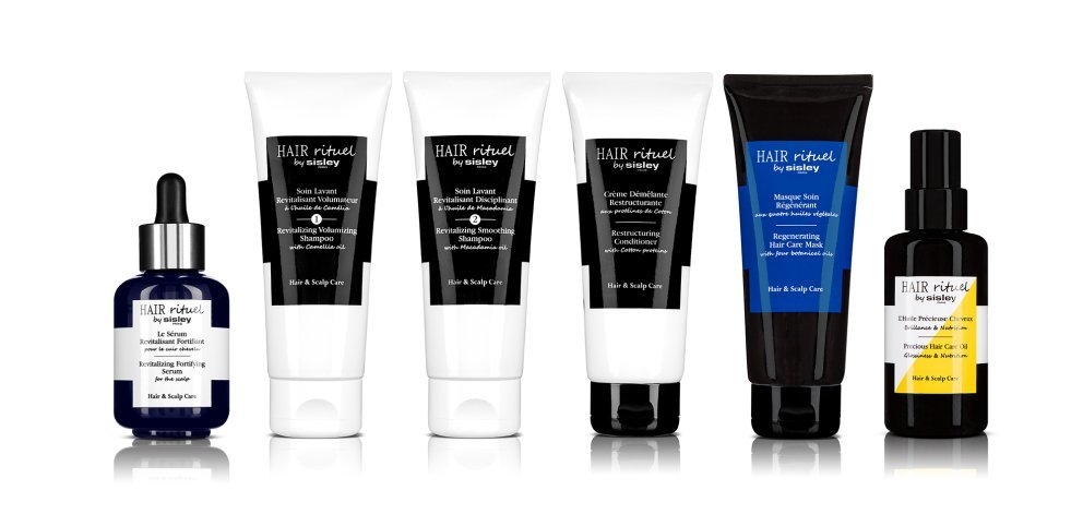 Hair Rituel by Sisley Hair Rituel by Sisley