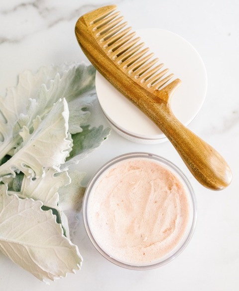 True Enlightenment Scalp Scrub True Enlightenment Scalp Scrub