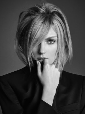 Anja Rubik für Kerastase Anja Rubik für Kerastase