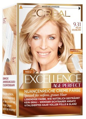 L'Oreal Excellence Age Perfect