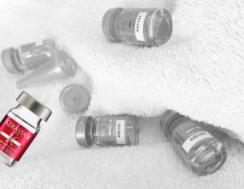 Kerastase Kur gegen Haarausfall Kerastase Kur gegen Haarausfall