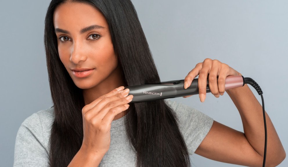 Remington Curl & Straight Confidence Hairglätter Remington Curl & Straight Confidence Hairglätter