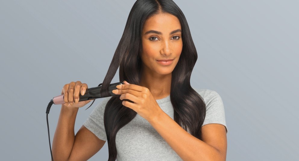 Remington Curl & Straight Confidence Hairglätter Remington Curl & Straight Confidence Hairglätter