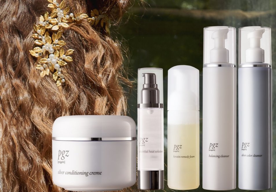 PGZ Haarpflege für gesundes Haar und entspanntes Sommerstyling PGZ Haarpflege für gesundes Haar und entspanntes Sommerstyling